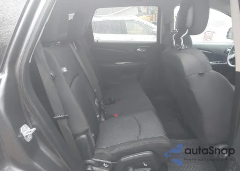 2018 Dodge Journey Se z USA, uszkodzony, nr VIN 3C4PDCAB6JT169884